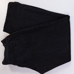 Cruel Girl Relaxed Fit Faded Black Size 15 Reg